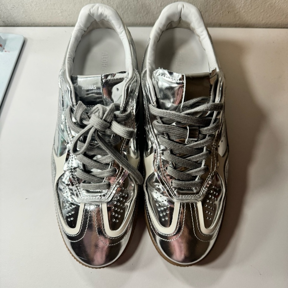 Alohas 490 Rife Shimmer Sneakers US10